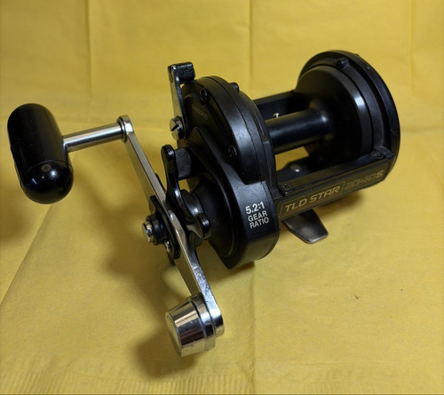 Shimano triton tld - shimano, star