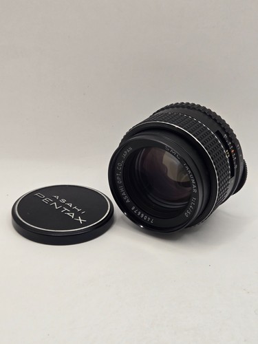 Near mint smc takumar - takumar, 50mm