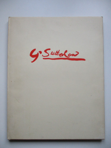 1950 1st graham sutherland - graham,