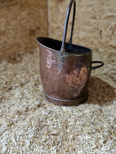 Antique rustic copper - antique,