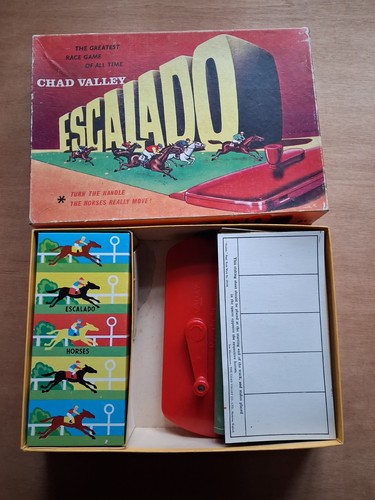Chad valley escalado horse - chad,