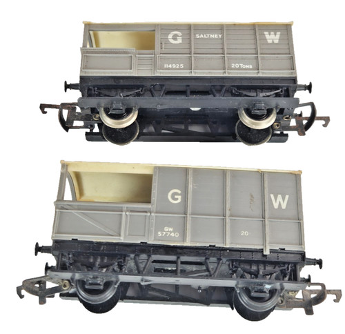 Rake hornby r018 - rake, oo