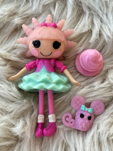 Mini lalaloopsy doll smile - mini,