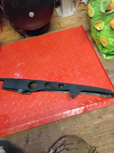 Honda vf400 chain guard - honda,