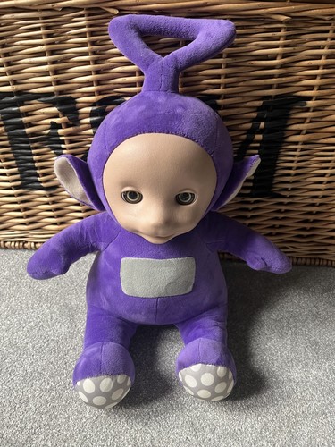 Teletubbies large tinky - tinky, winky