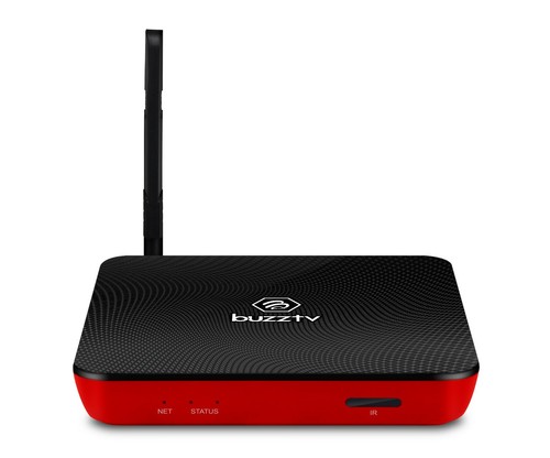 Buzztv xpl3000 sporty - buzztv, red