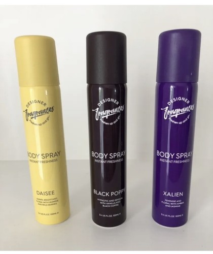 Designer fragrances body - designer,