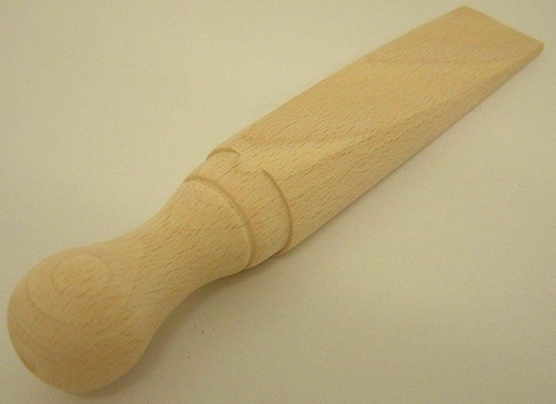 Wooden beech wood - 2,