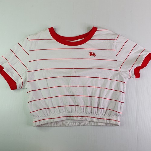 Stüssy womens crop - womens, 12