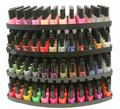 Large capacity nail polish - polish, /