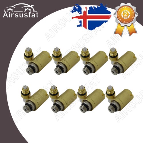 Air suspension spring - 8x,