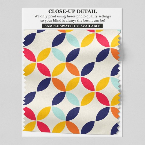 Retro bauhaus printed - retro, 1