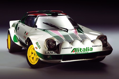 Vintage 1972 lancia stratos - 1972,