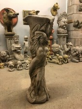 Lady statue planter stunning - planter,,