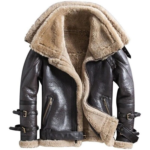 Mens aviator raf - raf, leather