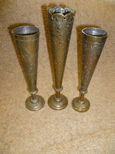 Three vintage indian hindu - three,