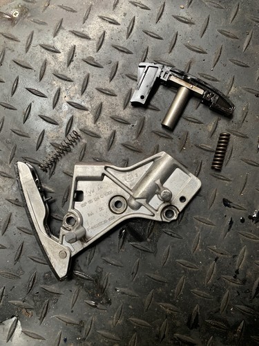Tdi cfwa oil - pump, chain