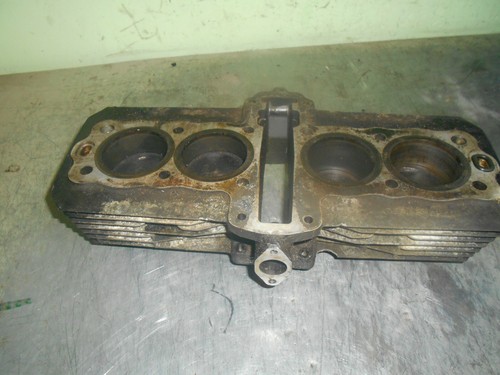 Kawasaki gpz 550d - , barrels