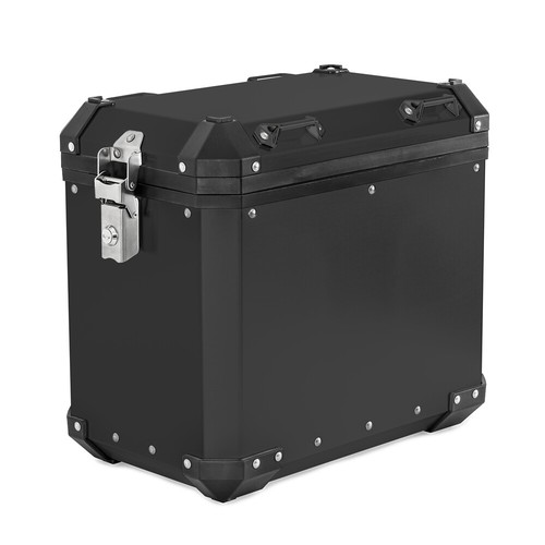 Aluminium pannier for yamaha - pannier,