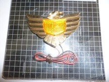 Mini eagle illumiated emblem - mini,