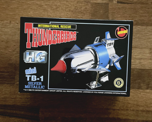 Model kit mini tb - model,