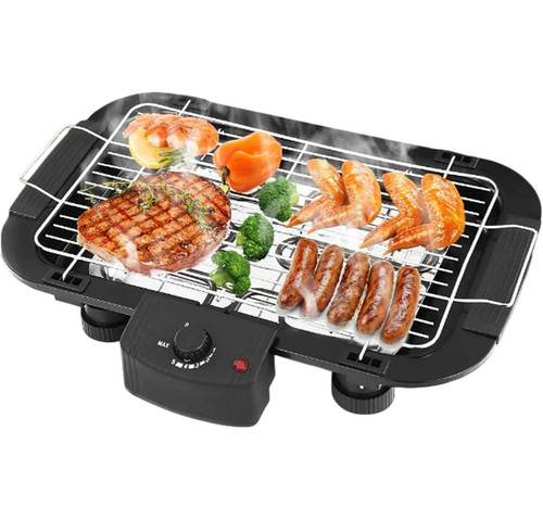 Electric bbq grill - grill, 1500w
