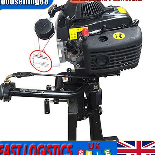Hangkai stroke hp outboard - hp,