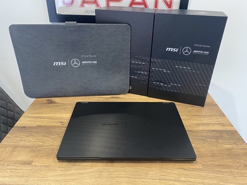 Msi stealth mercedes amg - stealth, mercedes-amg