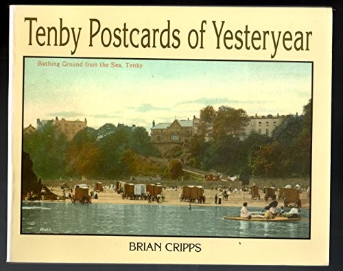 Tenby postcards yesteryear - postcards,