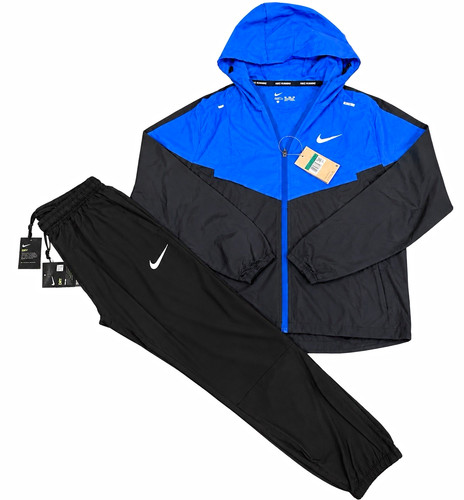 Nike men running tracksuit - running,