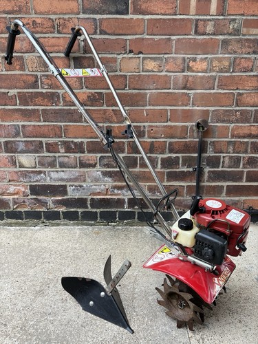 Mantis tiller two stroke - two,