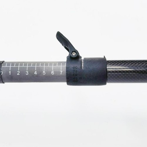 Quick release paddle clamp - release,