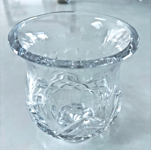 Waterford crystal with love - crystal, "with