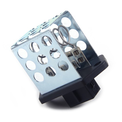 Cooling fan control - control, resistor