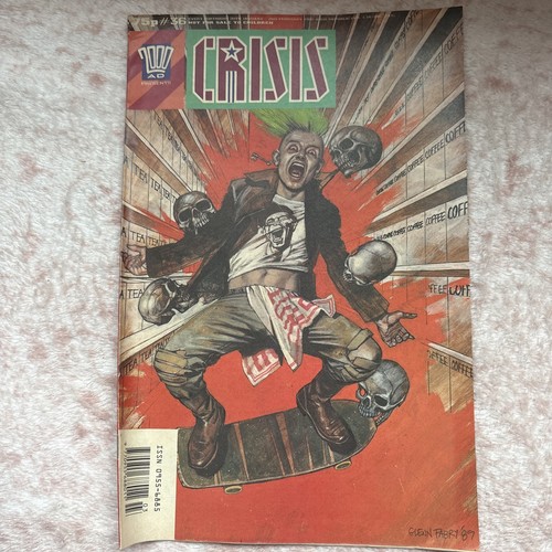 2000 presents crisis - presents,