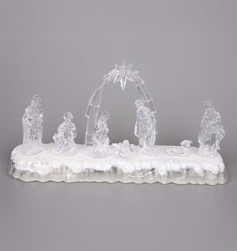Shatchi 32cm christmas pre - shatchi, pre-lit