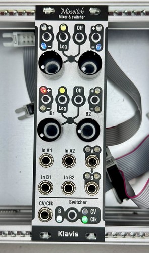 Klavis mixwitch eurorack - klavis,