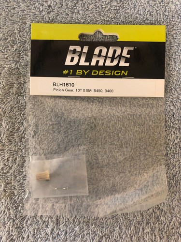 Blade heli 10t pinion - rc, b400