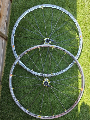 Mavic sys wheelset carbon - r-sys,