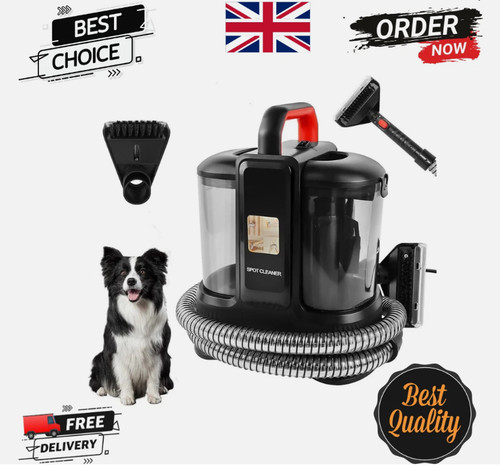 Carpet cleaner spot wash - cleaner,
