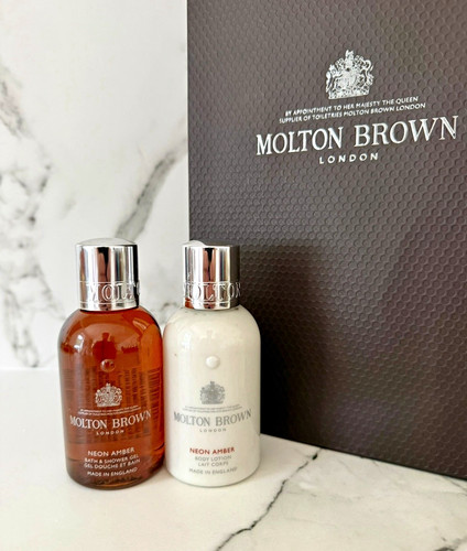 Molton brown neon - neon, bath