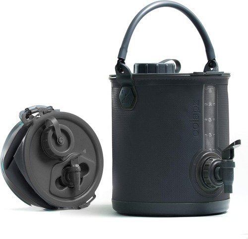 1 collapsible water - 2-in-1,