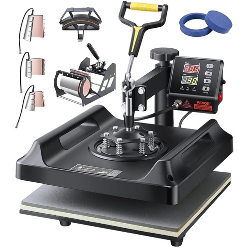 Digital sublimation heat - digital, press