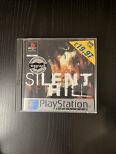 Silent hill platinum edition - hill,