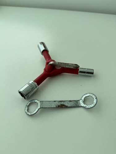 Vintage skate tool element - vintage,