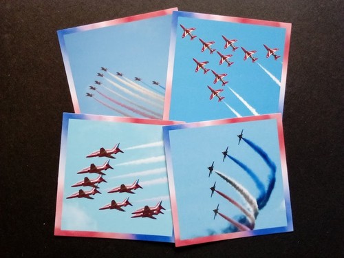 Card making toppers craft - card,
