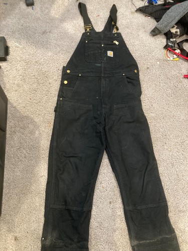 Vintage carhartt r01 blk - carhartt,