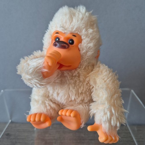 Gorilla soft toy monkey thumb - toy,