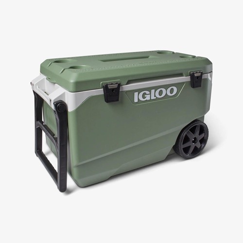Igloo ecocool 90qt roller - igloo, cool