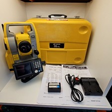 Topcon 105 total - topcon,